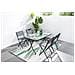Mahon Tavolo Da Giardino E 4 Sedie - Foto miniatura 5