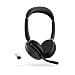 Evolve2 65 Flex Auricolare Con cavo e senza cavo A Padiglione Ufficio Bluetooth Nero - Foto miniatura 3