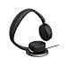 Evolve2 65 Flex Auricolare Con cavo e senza cavo A Padiglione Ufficio Bluetooth Nero - Foto miniatura 4