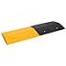 Dossi 5 Pz Giallo E Nero 97x32,5x4 Cm In Gomma - Foto miniatura 2