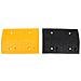 Dossi 5 Pz Giallo E Nero 97x32,5x4 Cm In Gomma - Foto miniatura 3