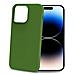 Custodia Per Cellulare Iphone 15 Pro Verde - Foto miniatura 1