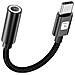 Cavo Adattatore Cuffie Da Usb-c A Jack Audio 3.5'' Chip Dac - Foto miniatura 1