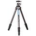 Treppiede in Carbonio LS-223C Ranger + Testa a Sfera LH-25 - Foto miniatura 2
