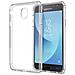 Cover Per Samsung Galaxy J6 2018 Ibrida Rigida, Trasparente - Foto miniatura 1