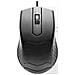 Mouse HIT MB-530 2 Tasti USB Ottico 1000 DPI Colore Nero - Foto miniatura 1