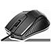 Mouse HIT MB-530 2 Tasti USB Ottico 1000 DPI Colore Nero - Foto miniatura 2