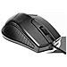 Mouse HIT MB-530 2 Tasti USB Ottico 1000 DPI Colore Nero - Foto miniatura 3