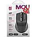 Mouse HIT MB-530 2 Tasti USB Ottico 1000 DPI Colore Nero - Foto miniatura 7