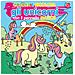Agnese Gomboli - Colora E Ricolora Gli Unicorni. Ediz. Illustrata - Foto miniatura 1