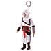 Assassin's Creed - Altair Ibn-la'ahad Portachiavi In Peluche (21 Cm) - Foto miniatura 5
