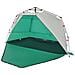 Tenda da Spiaggia 3 Persone Verde Rilascio Rapido Impermeabile - Foto miniatura 2
