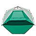 Tenda da Spiaggia 3 Persone Verde Rilascio Rapido Impermeabile - Foto miniatura 3