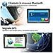 Navigatore Camion Bluetooth 9 Pollici Con Telecamera Di Retromarcia Gps Navigatore Auto Autobus Taxi, Mappa 2d / 3d, Aggiornamenti Mappe Gratuiti - Foto miniatura 4