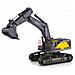 Crawler Excavator Acv730 Scavatore Motore Elettrico 1:14 - Foto miniatura 1