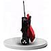Passeggino Easy Ultra Leggero Rosso Chiusura Facilitata Salvaspazio Portata 15kg - Foto miniatura 3