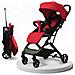 Passeggino Easy Ultra Leggero Rosso Chiusura Facilitata Salvaspazio Portata 15kg - Foto miniatura 2