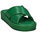 Hanoi Slippers Ciabatte Sintetico E Tessile Scarpe Donna Verde Eu 40, D31aek9050007000 - Foto miniatura 2