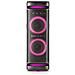 Speaker Wild Space 3 Portatile BT RGB TWS 800W Nera - Foto miniatura 2
