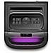 Speaker Wild Space 3 Portatile BT RGB TWS 800W Nera - Foto miniatura 6