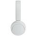 Cuffia a Padiglione con Bluetooth RB-HF630BE-W con Microfono Incorporato Colore Bianco - Foto miniatura 4