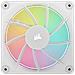 iCUE LINK LX120 RGB Case per computer Ventilatore 12 cm Bianco 1 pz - Foto miniatura 1