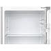 CDG1S514ES FrigoriferoDoppia Porta Libera installazione 211 L E Colore Inox - Foto miniatura 5