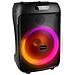 XF 380 KB Altoparlante da festa Nero 50 W - Foto miniatura 3