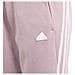 Pantaloni Bambina 3-Stripes Future Icons - Foto miniatura 4