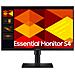 Monitor 24" LCD IPS S27D402G Full HD 1920x1080 Pixel Tempo di Risposta 5 ms - Foto miniatura 1