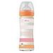 Biberon Wb Vetro Orange Girl 240Ml Fl.Lento Sili - Foto miniatura 1