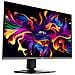 MPG 322URX QD-OLED Monitor PC 80 cm (31.5") 3840 x 2160 Pixel 4K Ultra HD Nero - Foto miniatura 7
