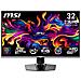 MPG 322URX QD-OLED Monitor PC 80 cm (31.5") 3840 x 2160 Pixel 4K Ultra HD Nero - Foto miniatura 2