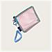 Borsa A Scatola Borsa A Mano Borsa Cosmetica Pink - Foto miniatura 4