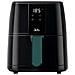 Friggitrice JEFR1226 ad Aria Potenza 1400 Watt Capacità 4 Litri Nero - Foto miniatura 4