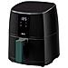 Friggitrice JEFR1226 ad Aria Potenza 1400 Watt Capacità 4 Litri Nero - Foto miniatura 5