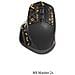 Adesivi Per Mouse Con Presa Migliorata Per Logitech Mx Master 2/2s Gold - Foto miniatura 2