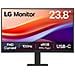 24U421A-B Monitor PC 60,5 cm (23.8") 1920 x 1080 Pixel Full HD LED Nero - Foto miniatura 1