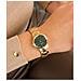 Orologio Da Donna Dw00100421 Iconic Emerald 28mm + Scatola - In Ordine - Foto miniatura 3