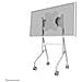 FL50-515WH1 Carrello Samsung Flip 55-65" - ruotabile - installazione rapida - Foto miniatura 1