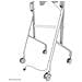 FL50-515WH1 Carrello Samsung Flip 55-65" - ruotabile - installazione rapida - Foto miniatura 14