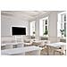 FL50-515WH1 Carrello Samsung Flip 55-65" - ruotabile - installazione rapida - Foto miniatura 16