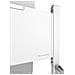 FL50-515WH1 Carrello Samsung Flip 55-65" - ruotabile - installazione rapida - Foto miniatura 9