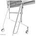 FL50-515WH1 Carrello Samsung Flip 55-65" - ruotabile - installazione rapida - Foto miniatura 15