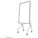 FL50-515WH1 Carrello Samsung Flip 55-65" - ruotabile - installazione rapida - Foto miniatura 2