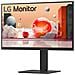 Monitor 27" IPS Flat 27BA650-B.AEK Full HD Tempo di risposta 5 ms - Foto miniatura 5