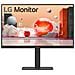 Monitor 27" IPS Flat 27BA650-B.AEK Full HD Tempo di risposta 5 ms - Foto miniatura 6