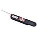 Termometro Digitale A Sonda Thermapoint Misurazione Istantanea Sonda Pieghevole Resistente Allacqua Con Guida Alle Temperature Colore Grigio - Foto miniatura 1