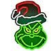 Insegna Al Neon A Led 37.5x27.5cm - Luce Decorativa Usb Per Casa, Ufficio E Negozio - Foto miniatura 1