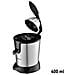 Spremiagrumi Elettrico 350w 400ml A Estrazione Rapida, Argento - Foto miniatura 5